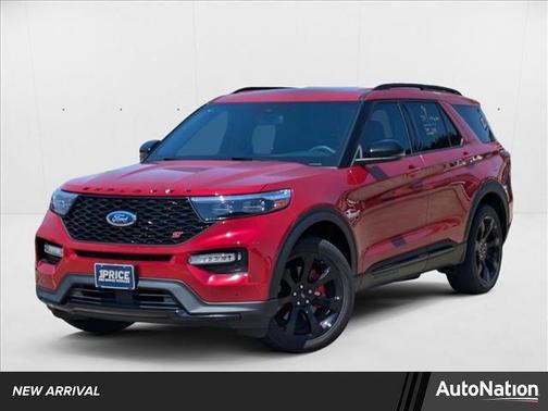 2024 Ford Explorer ST