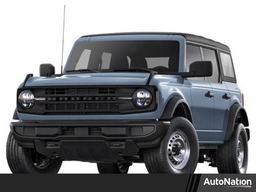 2025 Ford Bronco Base 4 Door 4x4