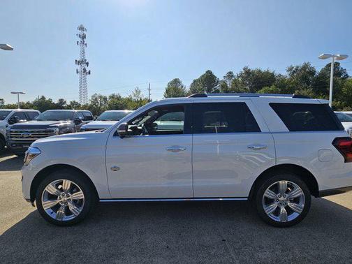 2024 Ford Expedition King Ranch