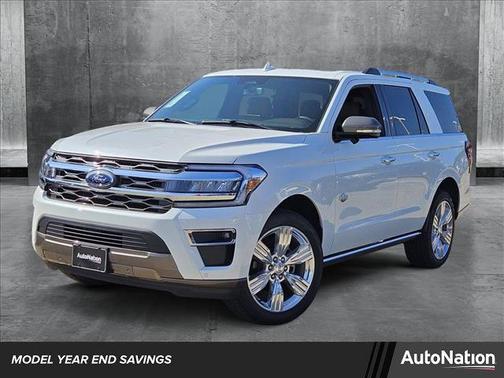 2024 Ford Expedition King Ranch