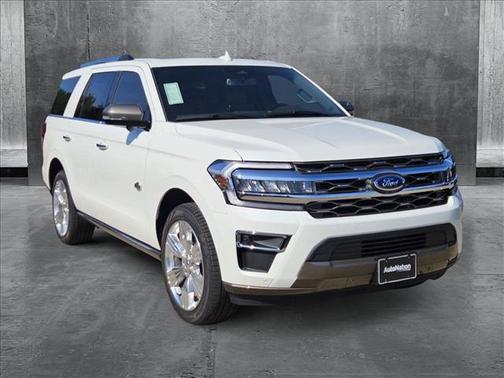 2024 Ford Expedition King Ranch