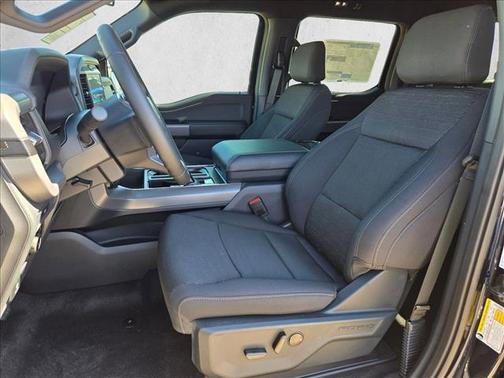 Antimatter Blue Metallic 2026 Ford F-150 XLT