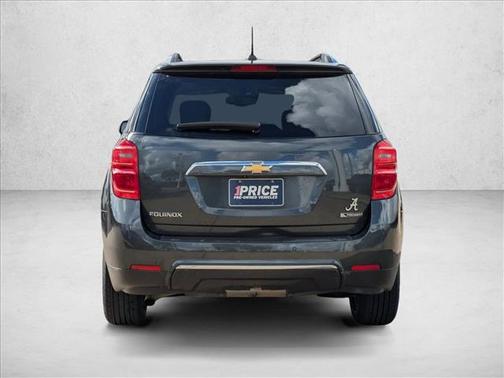 2017 Chevrolet Equinox Premier