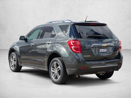 2017 Chevrolet Equinox Premier