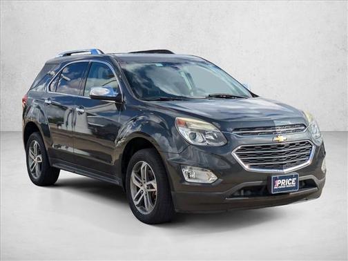 2017 Chevrolet Equinox Premier