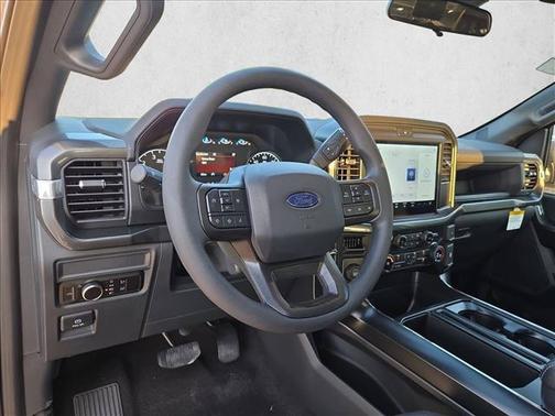 Iconic Silver Metallic 2026 Ford F-150 STX