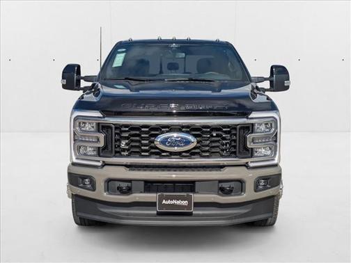 2026 Ford F-350 King Ranch