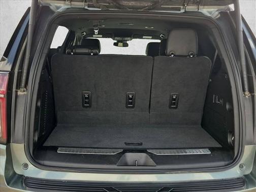 Silver Sage Metallic 2024 Chevrolet Tahoe Premier