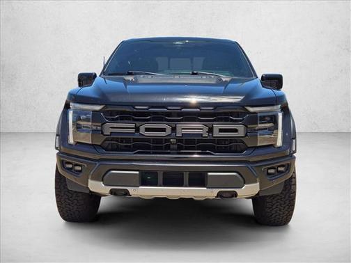 Agate Black Metallic 2024 Ford F-150 Raptor