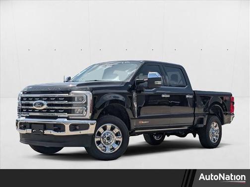2025 Ford F-250 Lariat