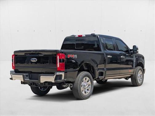 2025 Ford F-250 Lariat