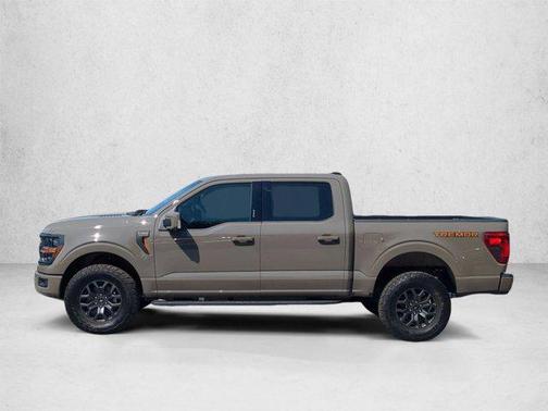 Marsh Gray 2026 Ford F-150 Tremor