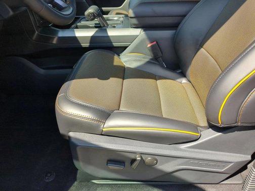 Marsh Gray 2026 Ford F-150 Tremor