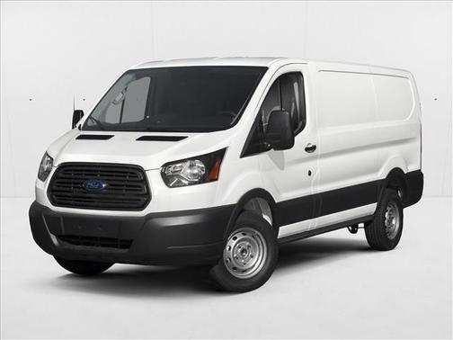 Oxford White 2019 Ford Transit-250 Base
