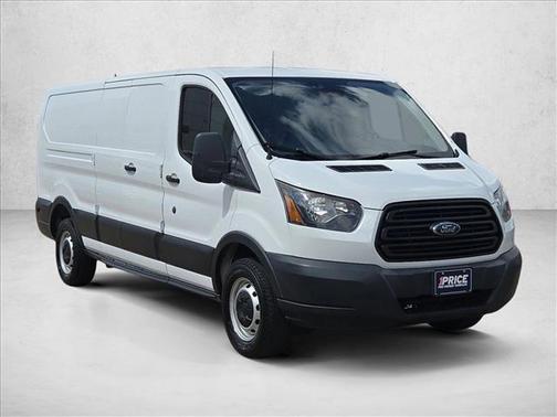Oxford White 2019 Ford Transit-250 Base