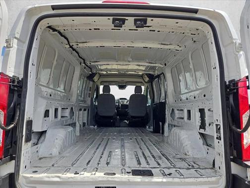 Oxford White 2019 Ford Transit-250 Base