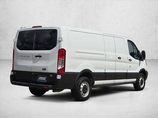 Oxford White 2019 Ford Transit-250 Base