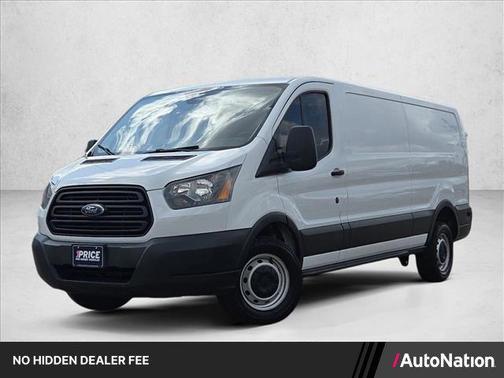 Oxford White 2019 Ford Transit-250 Base