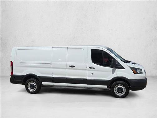 Oxford White 2019 Ford Transit-250 Base