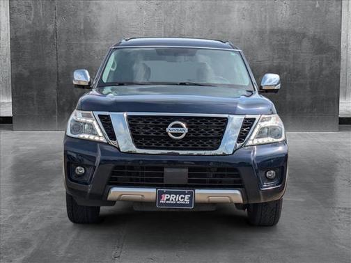 2018 Nissan Armada SL