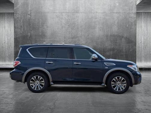 2018 Nissan Armada SL