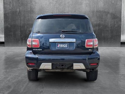 2018 Nissan Armada SL