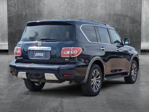 2018 Nissan Armada SL