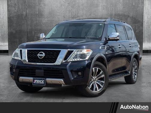 2018 Nissan Armada SL