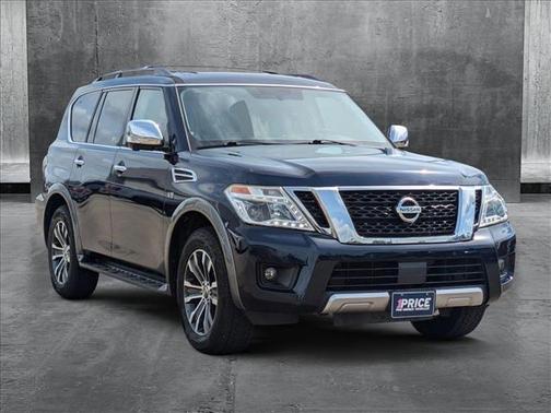 2018 Nissan Armada SL