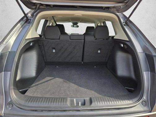 Modern Steel Metallic 2025 Honda HR-V LX