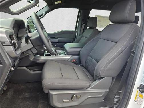 Oxford White 2026 Ford F-150 XLT