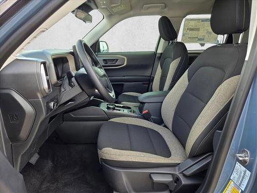 Azure Gray Metallic Tri-Coat 2026 Ford Bronco Sport Big Bend