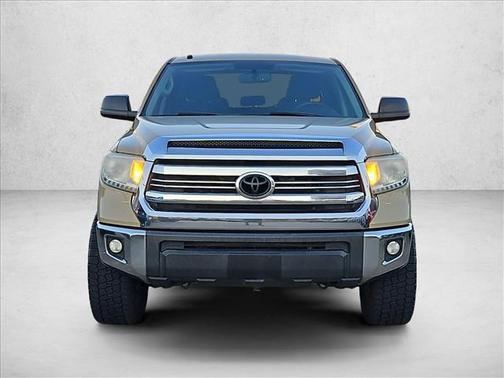 Quicksand 2017 Toyota Tundra SR5