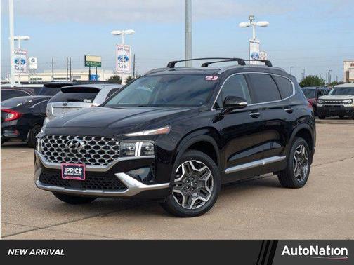 2023 Hyundai SANTA FE Limited