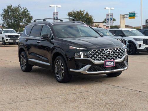 2023 Hyundai SANTA FE Limited