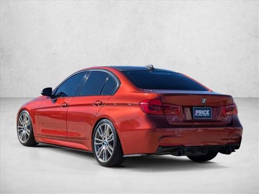 2018 BMW 340 340i