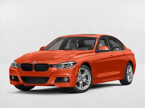 2018 BMW 340 340i