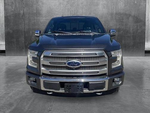 2017 Ford F-150 Platinum