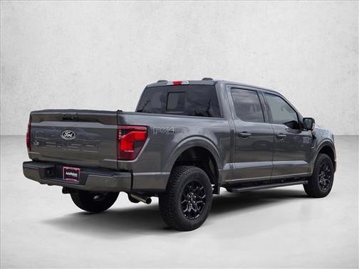 Carbonized Gray Metallic 2026 Ford F-150 XLT