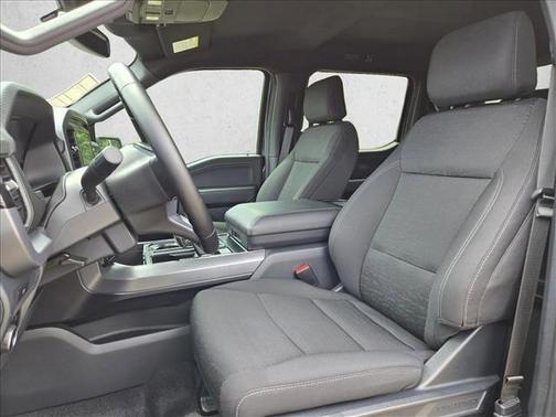 Carbonized Gray Metallic 2026 Ford F-150 XLT