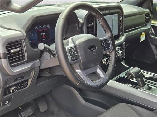 Carbonized Gray Metallic 2026 Ford F-150 XLT