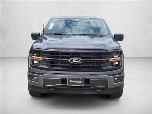 Carbonized Gray Metallic 2026 Ford F-150 XLT