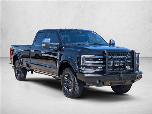2024 Ford F-350 Platinum