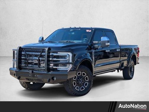 2024 Ford F-350 Platinum