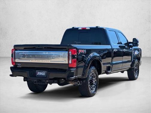 2024 Ford F-350 Platinum