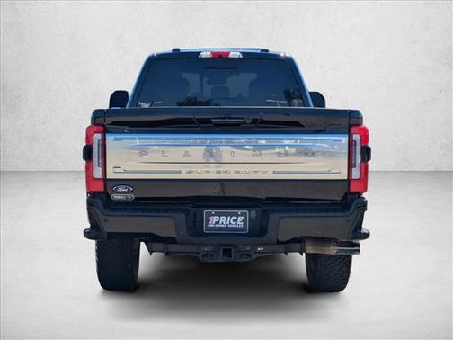2024 Ford F-350 Platinum
