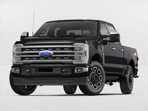 2024 Ford F-350 Platinum