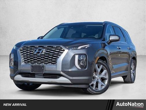 2021 Hyundai PALISADE SEL
