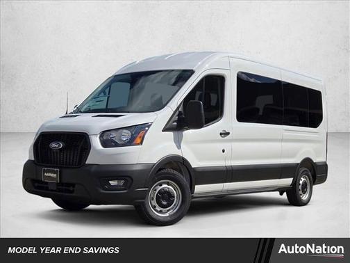 2025 Ford Transit-350 XL