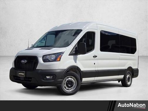 2025 Ford Transit-350 XL